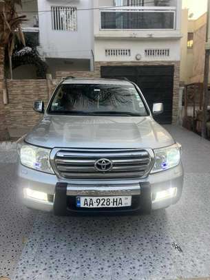TOYOTA LAND CRUISER 2009 image 9