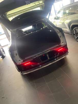 Zeekr 7X 2025 100% électrique image 8