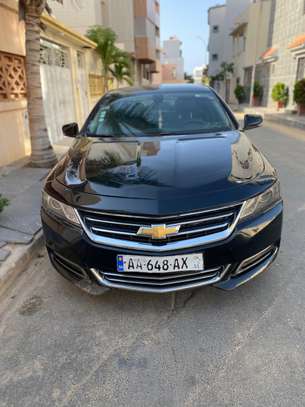 Chevrolet impula 2014 image 3