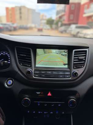 Hyundai Tucson 2018 image 9