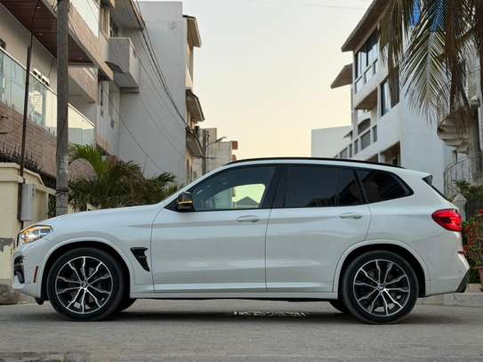 BMW X3 M40i  Année : 2020 image 13