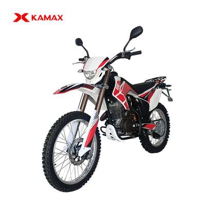Nouvelle Kamax Dual Sport 300cc. image 1