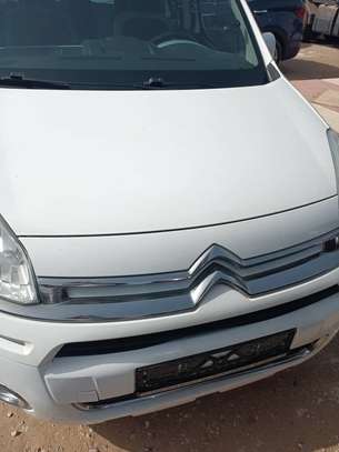 CITROEN BERLINGO 2016 image 1