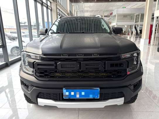 Je vends ma Ford ranger année 2024 image 1