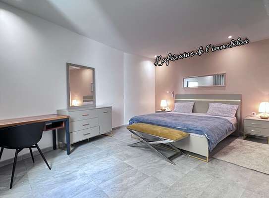 Studio meublé à louer – Point E image 5