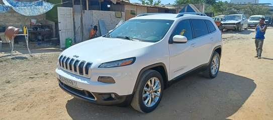 Jeep Cherokee Limited 2016 image 6