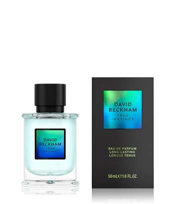David Beckham True Instinct 50 ml eau de parfum longue tenue image 1