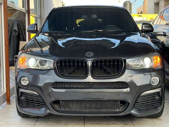 BMW X4 image 2