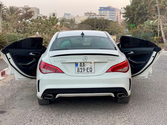 Mercedes CLA 2014 image 9