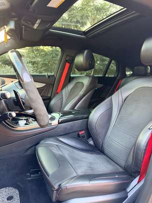 🔘 : *MERCEDES* 🔘 Modèle : *GLC 43 AMG*annee 2019 image 8