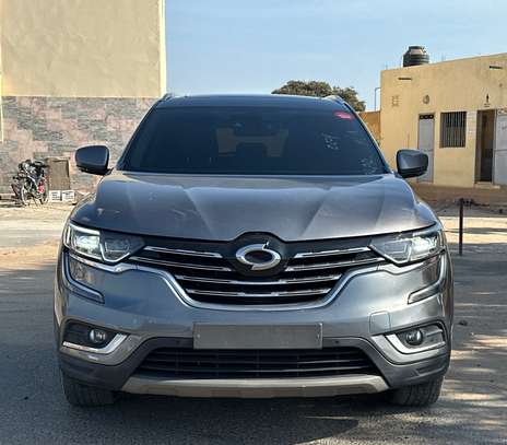 Renault Qm6 DCI 2017 image 5