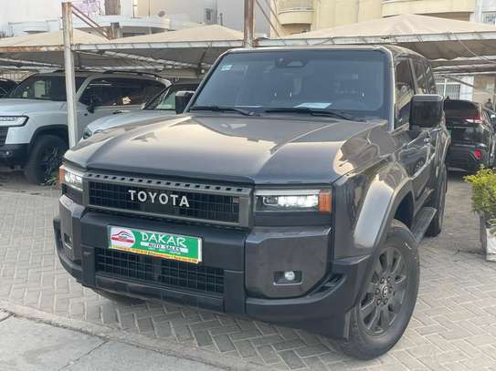 Toyota Prado automatique Diesel annee 2025 image 2