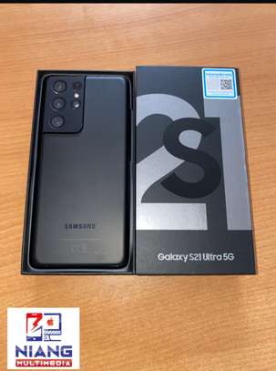 Samsung s21 ultra 2sim image 1
