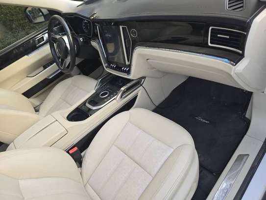 Zotye Auto 2017 image 5
