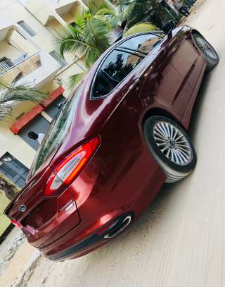 Ford fusion Titanium image 7