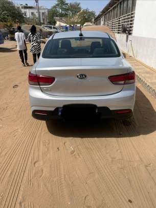 Kia Rio 2018 Berline compacte économique image 9