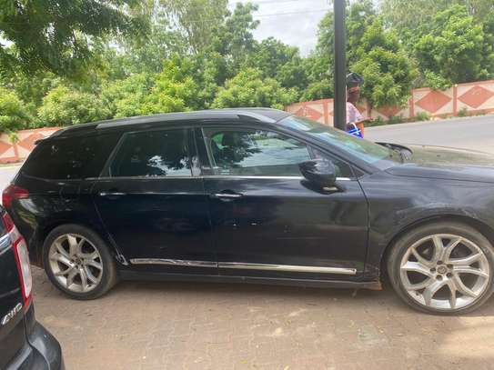 Citroen C5 Break 2008 image 2