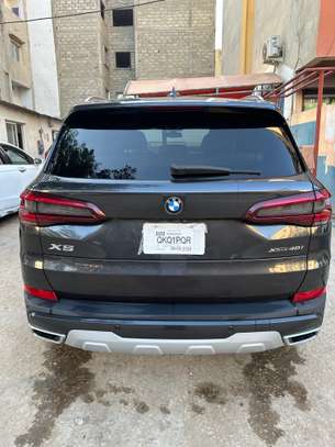 BMW X5 2022 image 5