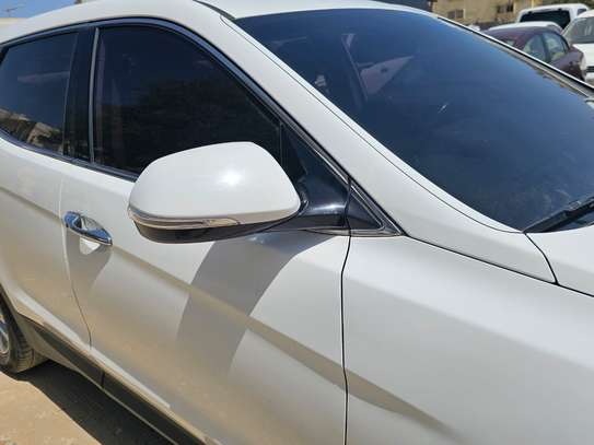 Hyundai santafe image 6