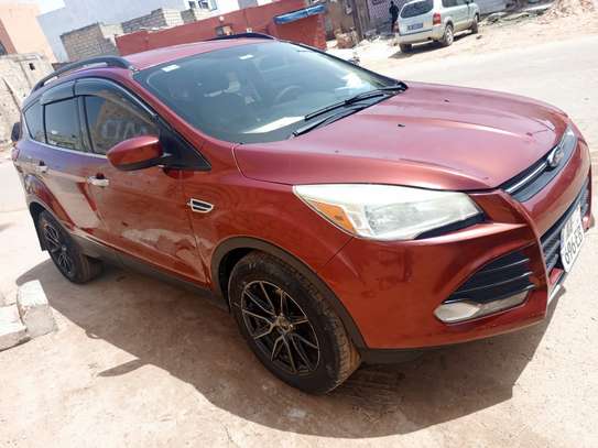 Ford escape 2015 image 4