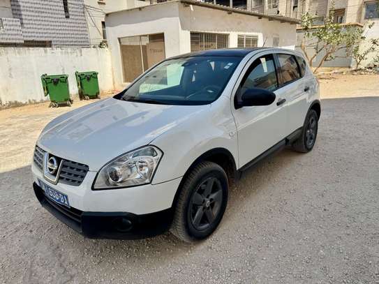 Nissan qashqai 2009 image 5