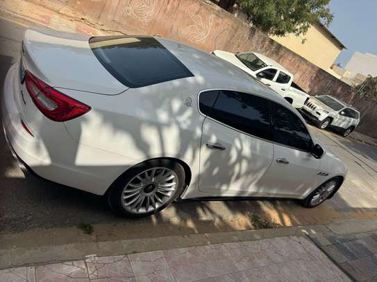 MASERATI QUTTROPORTE 2016 image 8