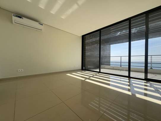 Duplex fan pied dans l’eau 3 chambre à  louer vue mer image 5