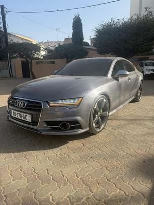 audi a7 2015 image 2