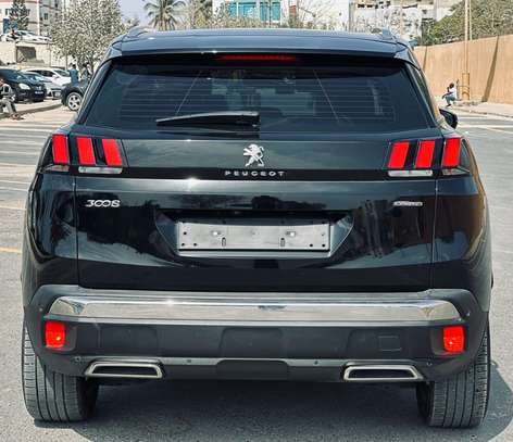 Peugeot 3008 Gt Line 2018 image 6