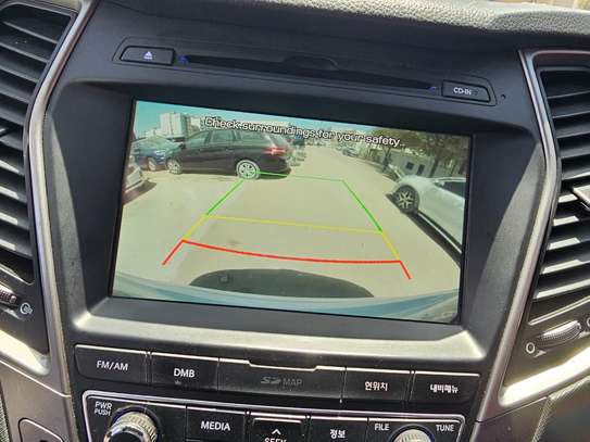 Hyundai santafe image 4