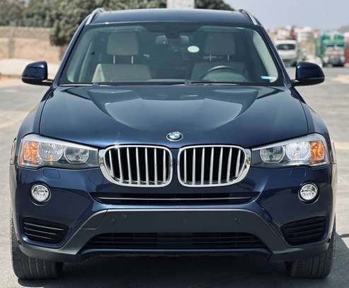 BMW X3 2017 Xdrive image 5