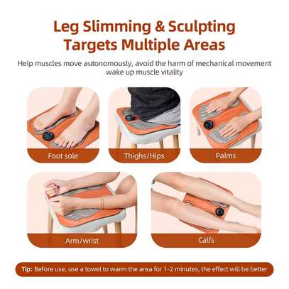 Tapis de massage EMS pour pieds image 13