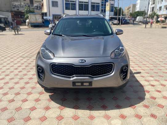 Kia Sportage limited image 9