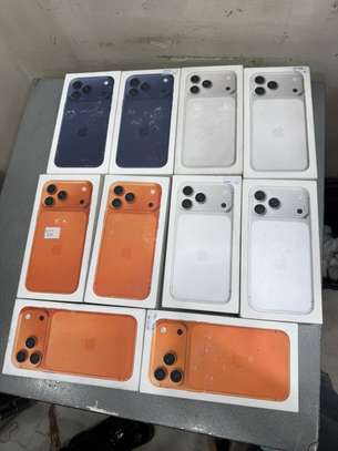 Iphone 17 promax 256 go image 1
