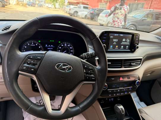 Hyundai Tucson 2019 image 8