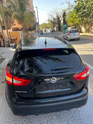 Nissan Qashqai 2016 image 13