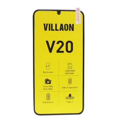 VILLAON V20 - 6.3" - ROM 32Mo - RAM 2Go - Dual SIM image 2