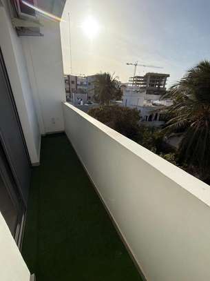 Jolie studio meublé aux Almadies image 12