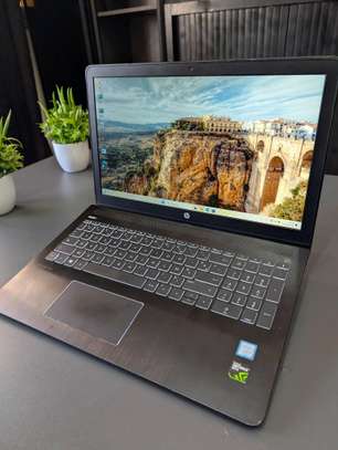 HP gamer GTX1050 /SSD 512 /16gb ram image 3