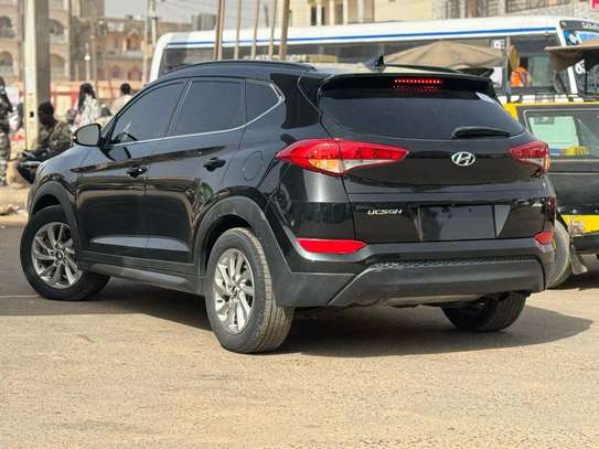 HYUNDAI TUCSON  2016 image 5
