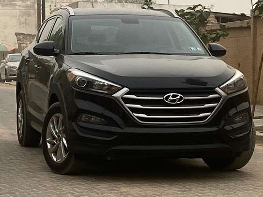 HYUNDAI TUCSON  2016 image 2