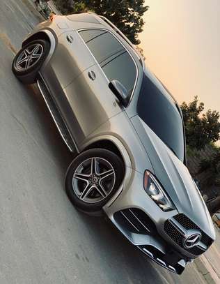 Mercedes Benz Class GLE350 4MATIC 2020 image 2