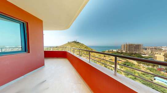 Appartement F4 - vue mer panoramique au Mamelles image 7