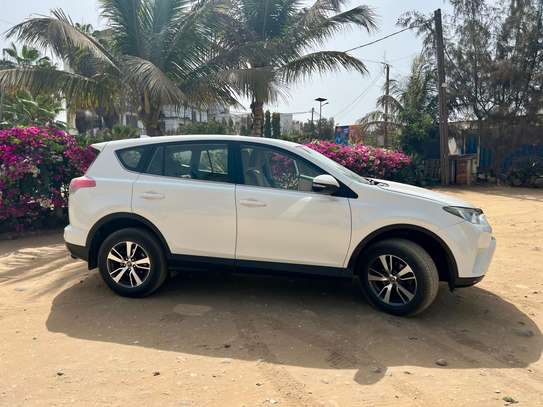 Toyota Rav 4 tropicalisé image 3