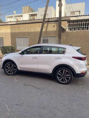 KIA SPORTAGE 2021 image 6