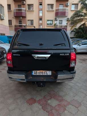 Toyota Hilux – Location Longue Durée image 6