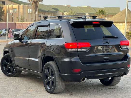 Jeep grand cherokee limited image 10