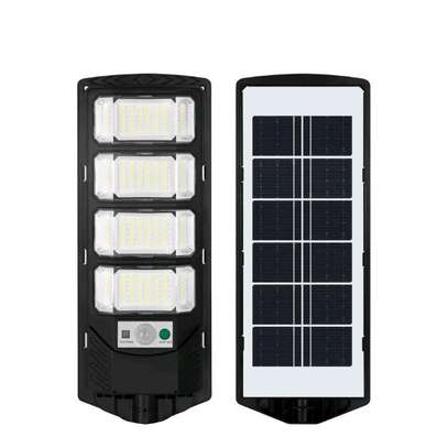 Lampes solaires avec détecteur de mouvement image 4