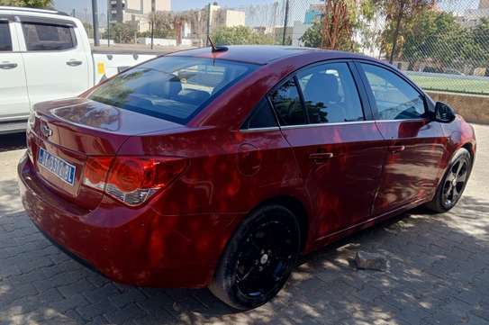 Chevrolet Cruze Diesel Manuelle image 6