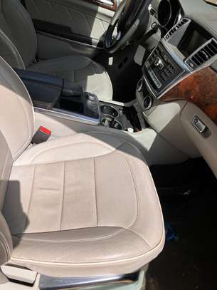 Mercedes-Benz GL450 2013 image 3